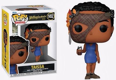 Funko Pop! Yellowjackets - Taissa - 1452