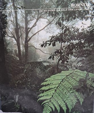 Borneo - Die Wildnisse der Welt, Time Life Buch