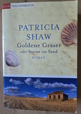 Goldene Gräser von Patricia Shaw