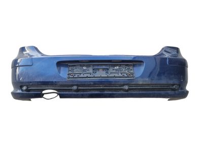 Peugeot 307cc Heckstoßstange Stoßstange Hinten