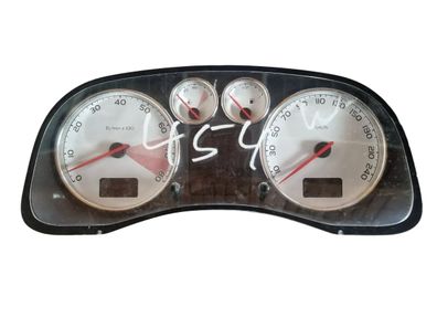 P9655476680 instrumentenblende für Peugeot 307 CC Tacho