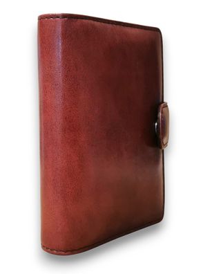 Succes Deluxe Mini Manager Organizer Leder A8 Ringbuch Bordeaux 15 mm Ringe PM214DL03