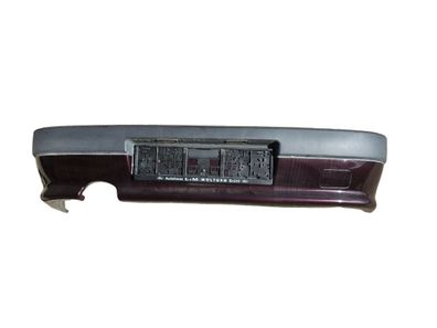Peugeot 306 cabrio Stoßstange hinten bj 98