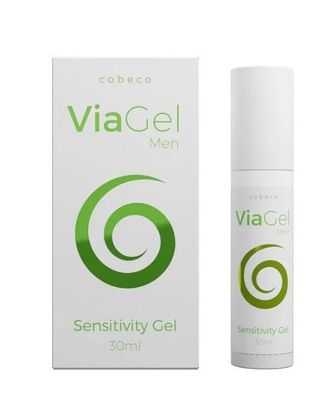 Cobeco - Viagel For Men 30 ml - Das Stimulationsgel für Männer