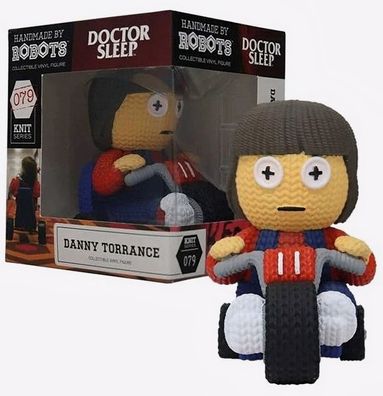 Handmade By Robots - Doctor Sleep - Danny Torrance - 079