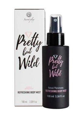 Secret Play - Pheromone Erfrischendes Körperspray 100 ml