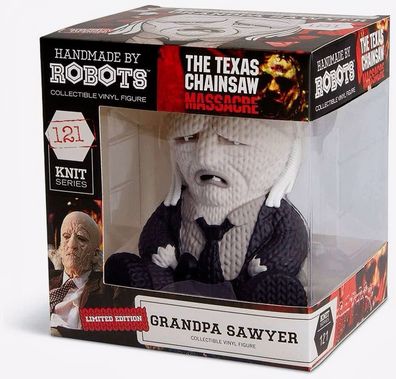 Handmade By Robots - The Texas Chainsaw Massacre - Grandpa Sawyer - 121