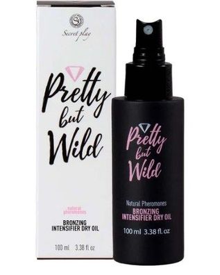 Secret Play - Pheromone - Bronzing Intens Dry Oil 100 ml - Bräunungsöl