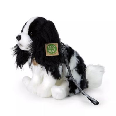 Cavalier King Charles Spaniel HUND Plüschtier Stofftier Kuscheltier Plüsch