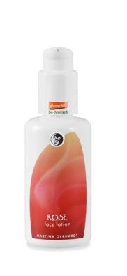 Martina Gebhardt Naturkosmetik - Rose Face Lotion - 150 ml