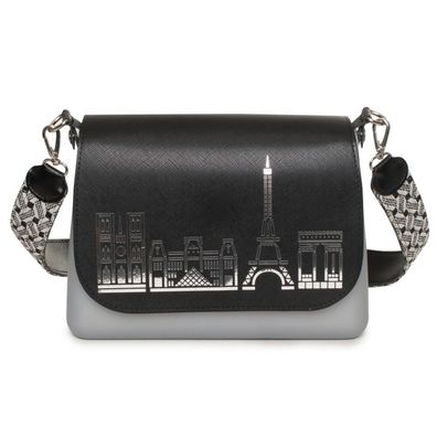 Obag - COMP25ST-MIS34-0447K-ATU - Umhängetasche - Damen