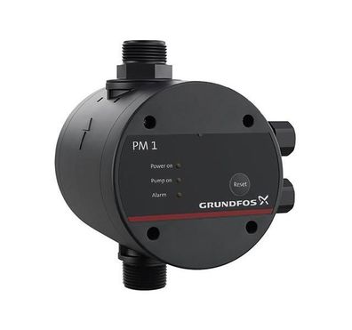 Grundfos Zubehör für Hauswasseranlagen Pressure Manager PM1/1,5 1,5bar 230V