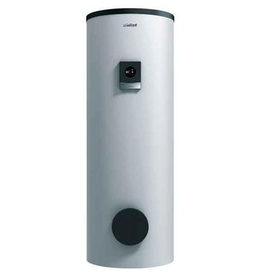 VA uniSTOR excl. VIH SW 400/3 MR Solar-WW-Speicher, 400 l rund, stehend