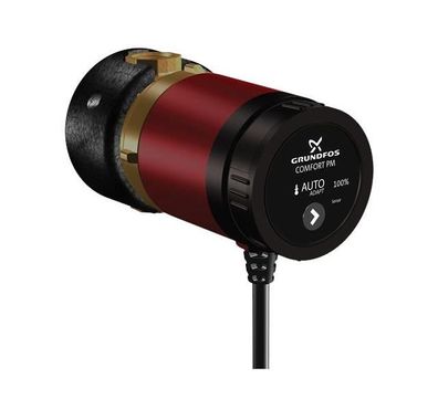 Grundfos Zirkulationspumpe Comfort 15-14 BA PM 1x230V Rp1/2 DACH