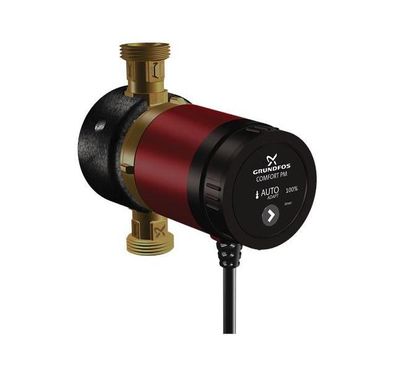 Grundfos Zirkulationspumpe Comfort 15-14 BXA PM 1x230V G1 DACH