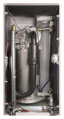 VA Gas-Wandheizgerät ecoTEC plus VC 806/5-5 E Brennwerttechnik