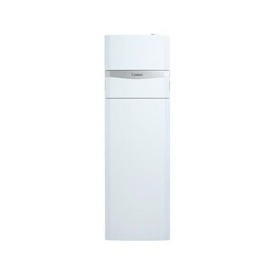 VA ecoCOMPACT VSC 206/4-5 90 Kompaktgerät Brennwert 4-21 kW, E-Gas