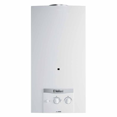 VA WW-Geyser atmoMAG 114/1 Z E Gas-Durchlaufwasserh. für Kaminanschluß