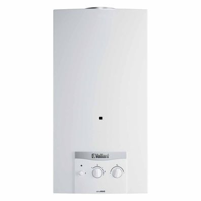 VA WW-Geyser atmoMAG 114/1 G E Gas-Durchlaufwasserh. für Kaminanschluß