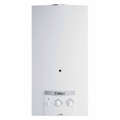 VA WW-Geyser atmoMAG 144/1 I E Gas-Durchlaufwasserh. für Kaminanschluß
