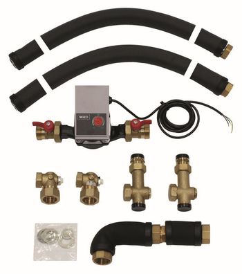 VA Speicherladeset für VIH Q 120-150, R 120-200, H 150, VIH 300-400