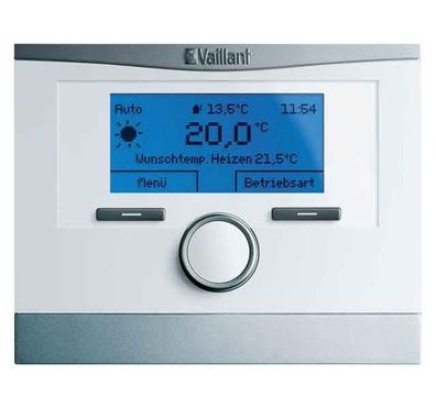 Vaillant Heizungsregler multiMATIC 700/6, eBUS-Schnittstelle