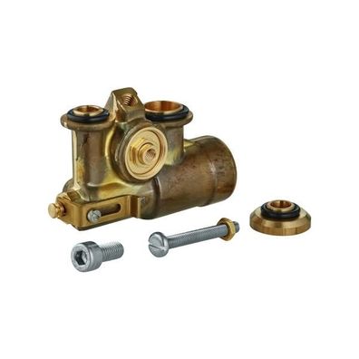 GROHE Austauscharmatur 43993 komplett für Urinal-Elektronik 510