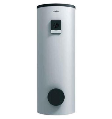 VA auroSTOR plus VIH S 400/3 BR Solar-WW-Speicher, 400 l rund, stehend