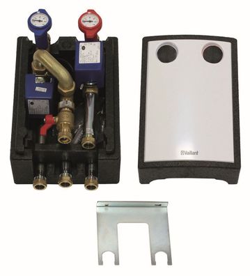 VA Hydraulikblock Heizungsunterstützung