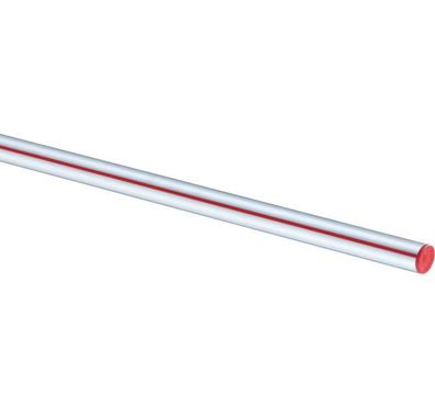 Viega Rohr Prestabo 1103 in 28x1,5mm Stahl verzinkt