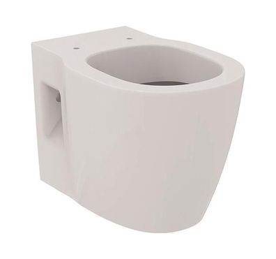 IS Wandtiefspül-WC Connect Freedom, erhöht, 360x540x400mm, Weiß
