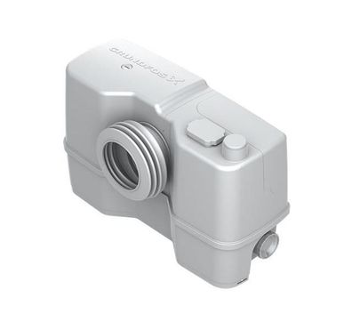 Grundfos Kleinhebeanlage Sololift2 WC-3 0,6kW 230V 453x176x347mm