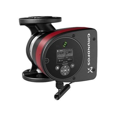 Grundfos Elektr. geregelte Umwälzpumpe MAGNA3 32-60F PN6/10 220mm 1x230V DE