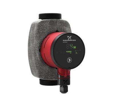 Grundfos Hocheffizienz Umwälzpumpe ALPHA1 32-40 180mm 1x230V G2 DACH