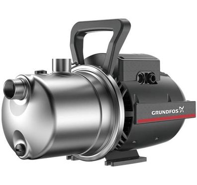 Grundfos Gartenpumpe JP 4-54 1x230V 50Hz 1,5m SCHUKO HU