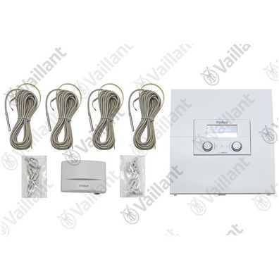 VA Regler, calorMATIC VRC 630/3 (DCF) Vaillant-Nr. 0020092435