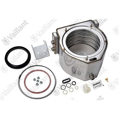 VA Wärmetauscher HW Vaillant-Nr. 065114