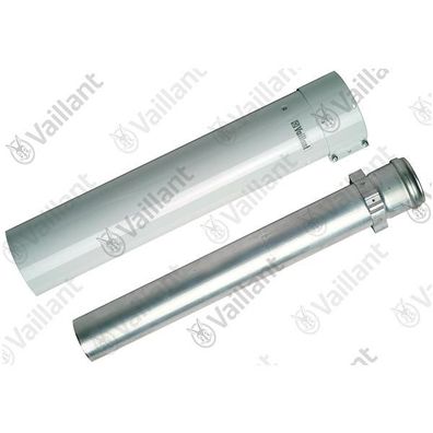 VA Verlängerungsrohr, 0,5 m 63/96 AL Vaillant-Nr. 085029