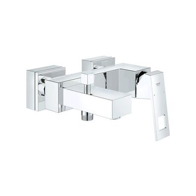 GROHE EH-Wannenbatterie Eurocube 23140 Wandmontage eigensicher chrom