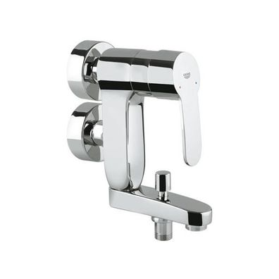 GROHE EH-Wannenbatt. Eurostyle C Vertica 23301 Wandmontage chrom