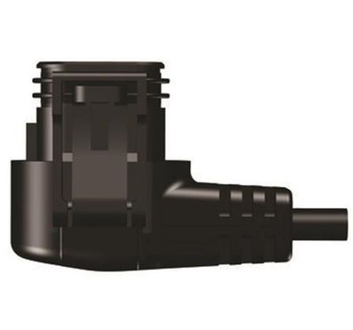 Grundfos Zubehör für Umwälzpumpen Alpha Winkelstecker mit 4m Kabel