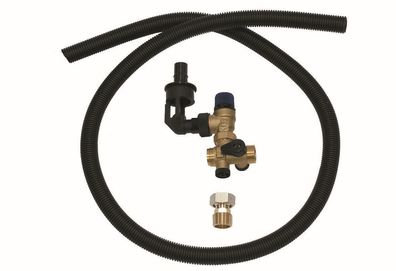 Vaillant Sicherheitsgruppe für Kaltwasseranschluss, bis 10 bar 200l