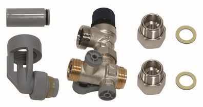 Vaillant Speicher Sicherheitsgruppe für Kaltwasseranschluss, bis 10 bar 200l