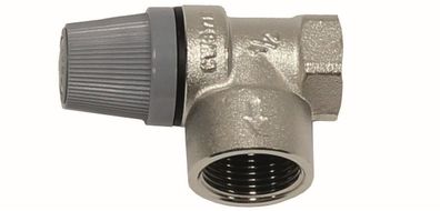 VA Sicherheitsventil Rp 1/2 bis 3,0 bar