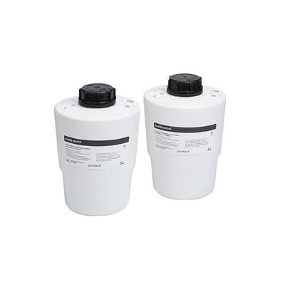 GB Mineralstofflösung exaliQ control 2x3 l Weiß