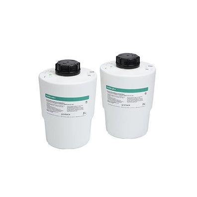 GB Mineralstofflösung exaliQ safe+ 2x3 l Weiß