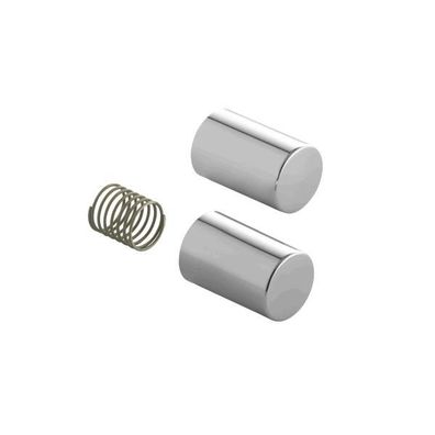 GROHE Druckknopf und Feder 440017 für Eichelberg UP-Umstellung 440018 chrom