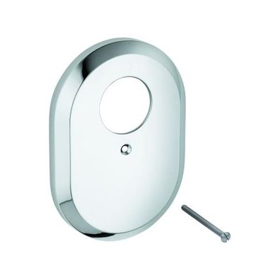 GROHE Wandrosette 440055 für Eichelberg UP-Brausebatterien chrom