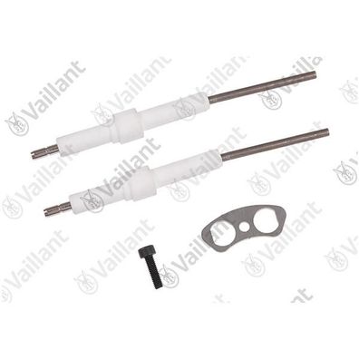 VA Elektrode (Zündung), (x2) Vaillant-Nr. 0020130799