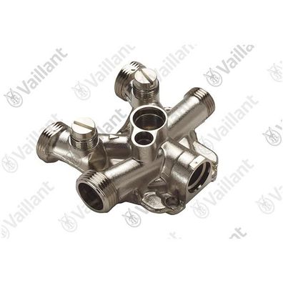 VA Wasserschalter-Unterteil Vaillant-Nr. 013512